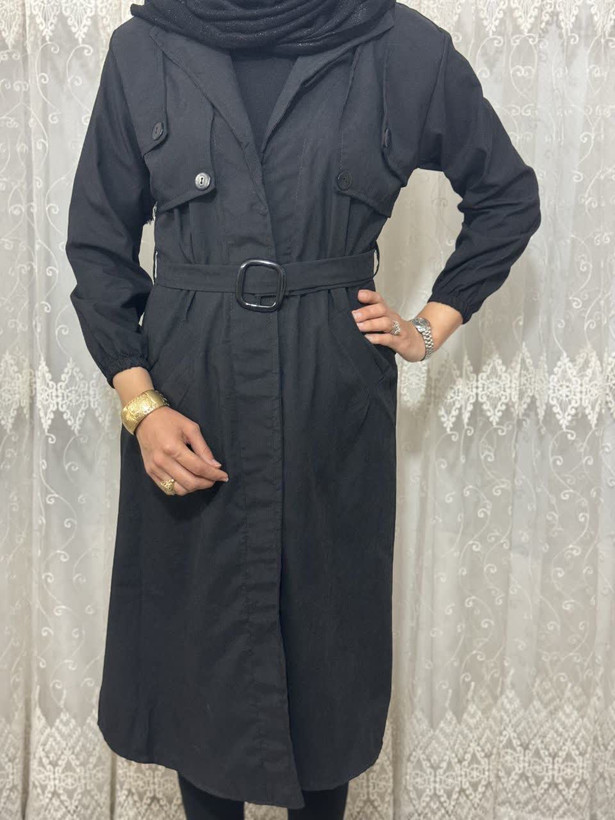 مانتو بلند زنانه