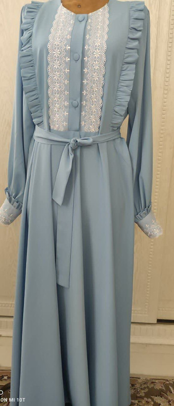 عبا رنگی زنانه