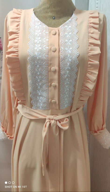 عبا دخترانه