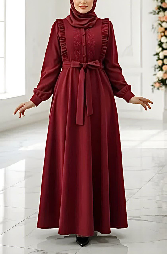 عبا بلند دخترانه