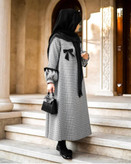 عبا زنانه جنس ریما