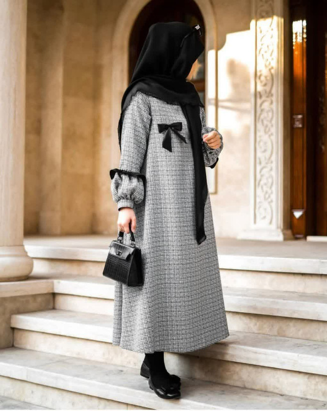 عبا زنانه جنس ریما