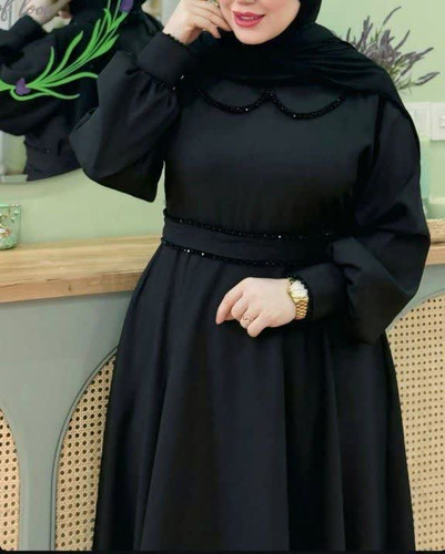 عبا جواهر دوزی