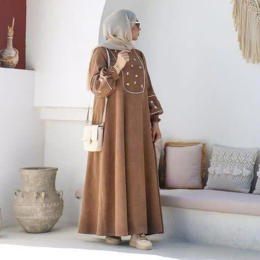 عبا مخمل