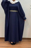 عبا نوار دوزی