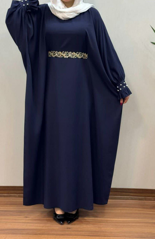 عبا نوار دوزی