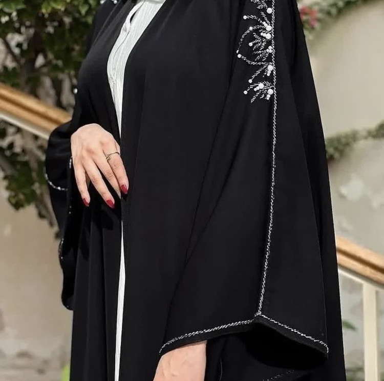 عبا جواهر دوزی