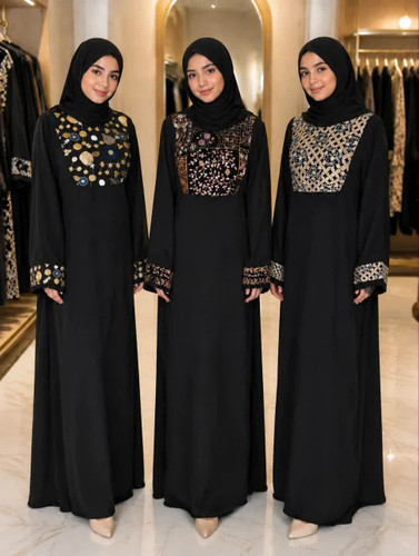 عبا دخترانه