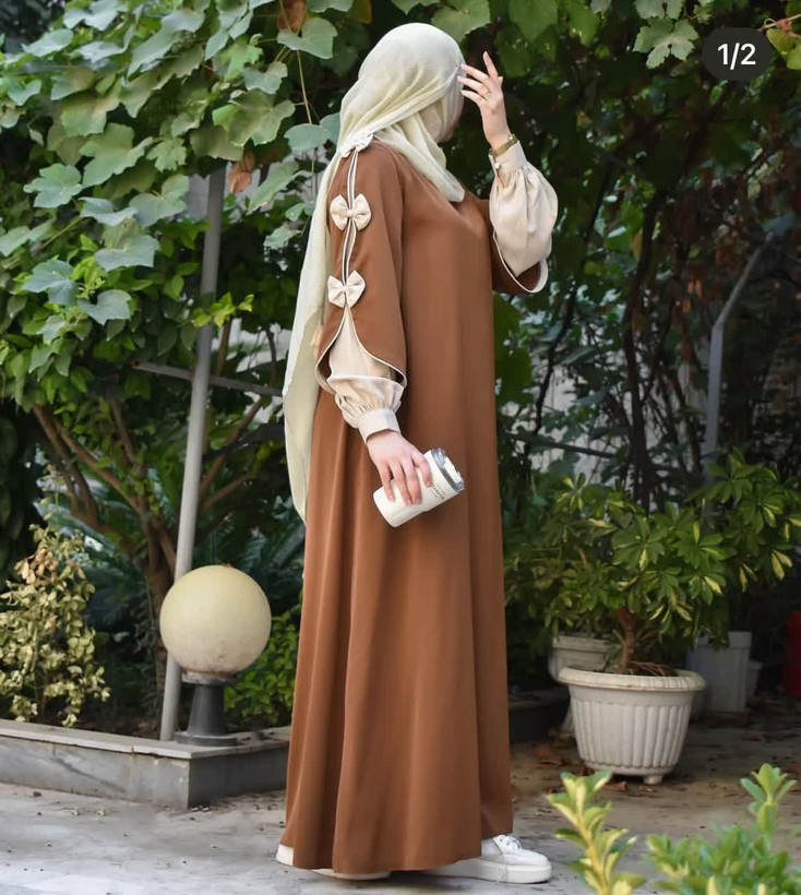 عبا دو رنگ