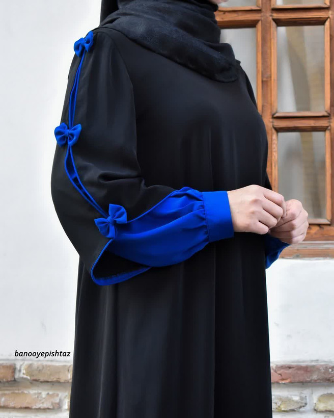 عبا کرپ الیزه