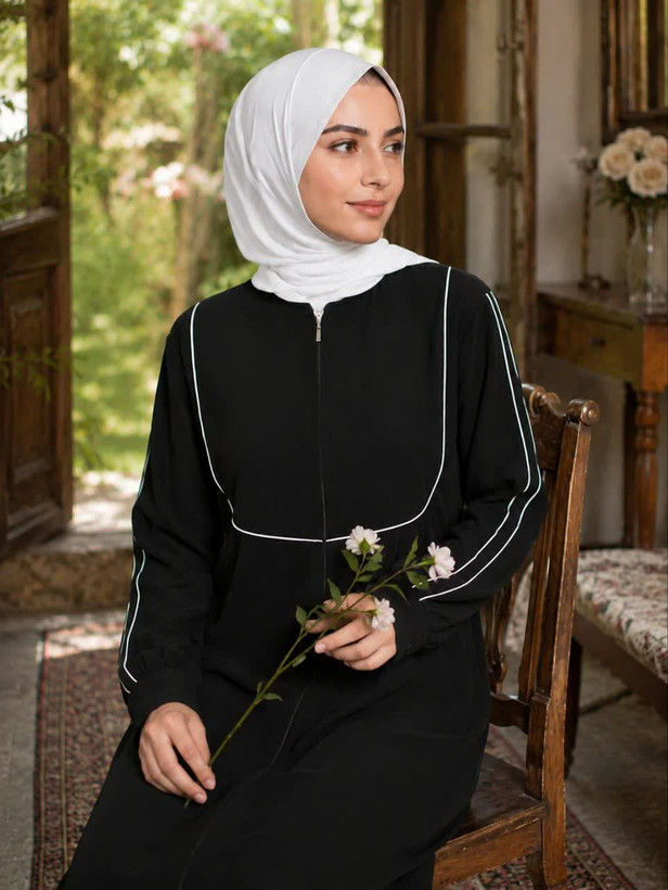 عبا ساده