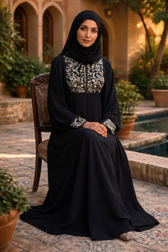 عبا سوزن دوزی