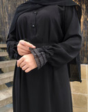 عبا مشکی