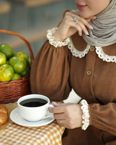 عبا زنانه