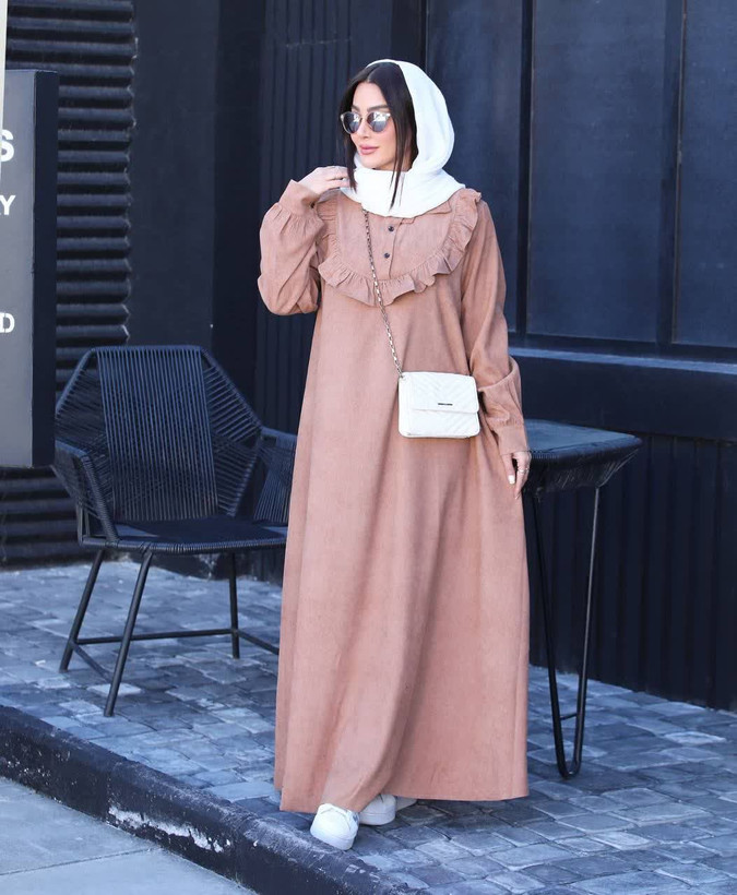 عبا پاییزه کبریتی